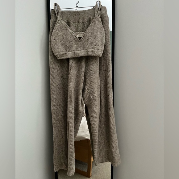 Monica Cordera Soft Wool Pants - Picture 7 of 7